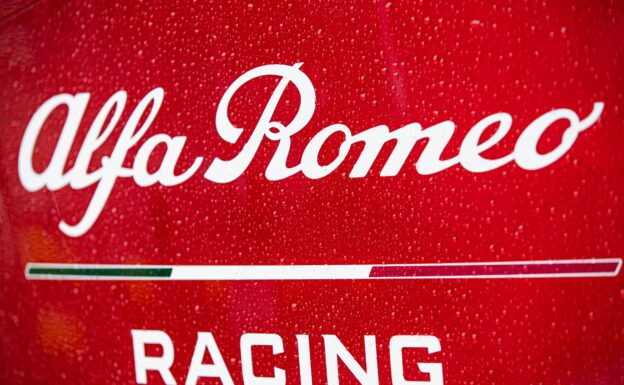 Alfa Romeo C42 F1 car completes successful shakedown