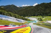 1st Free Practice Fastest Lap Times 2020 Styrian F1 GP (FP1)