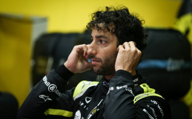 Marko not ruling out Ricciardo return