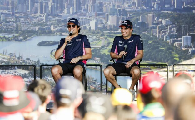 Perez doubts Racing Point will oust Lance Stroll