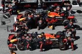 Red Bull still waiting on Honda engine problem explanation