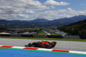 300 Races for Red Bull Racing in Formula 1!