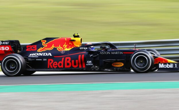 Horner: No 'fundamental' problem with RB16