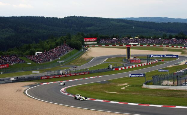 Annual race alternation could revive German GP