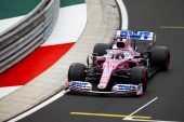 Sergio Perez, Racing Point RP20 (2020)