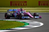 First Free F1 Practice Results 2020 British GP (FP1)