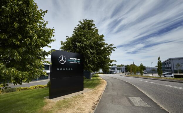 Mercedes tackles F1 budget cap with new 'Applied Science' division