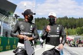 Kallenius: Mercedes' current drivers staying in 2021