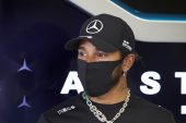 Schumacher: Activism 'a distraction' for Hamilton