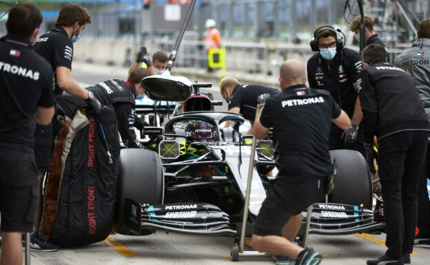 Mercedes 2020 Hungarian GP F1 Debrief