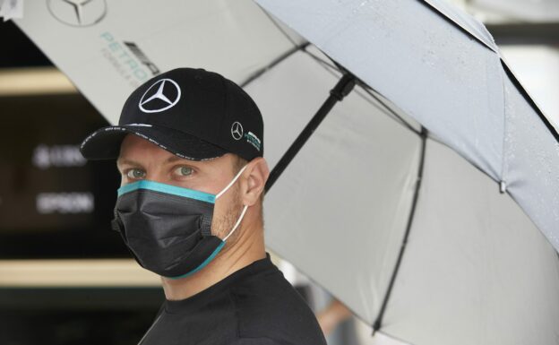 Bottas expects to sign 2021 contract 'soon'