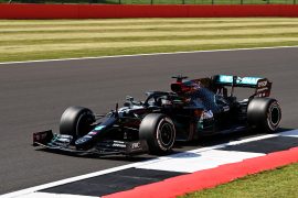 F1 Qualifying Results 2020 British Gp Pole Position Time