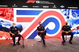 F1 Teams Press Conference 2020 British GP