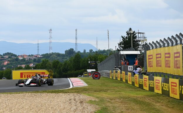 Corona cases to have 'no impact' on Hungary GP