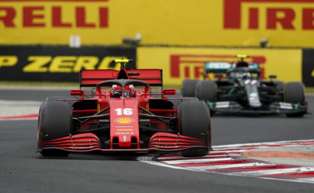 New 'spy saga' set to fire in Formula 1?