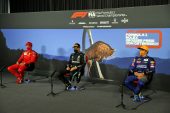 Drivers Press Conference Transcript 2020 Austrian Grand Prix