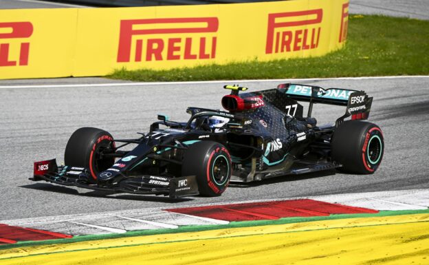 Lewis supreme in F1 Austria by Peter Windsor