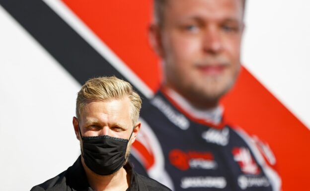 Magnussen not ruling out Haas reserve role & Indy 500