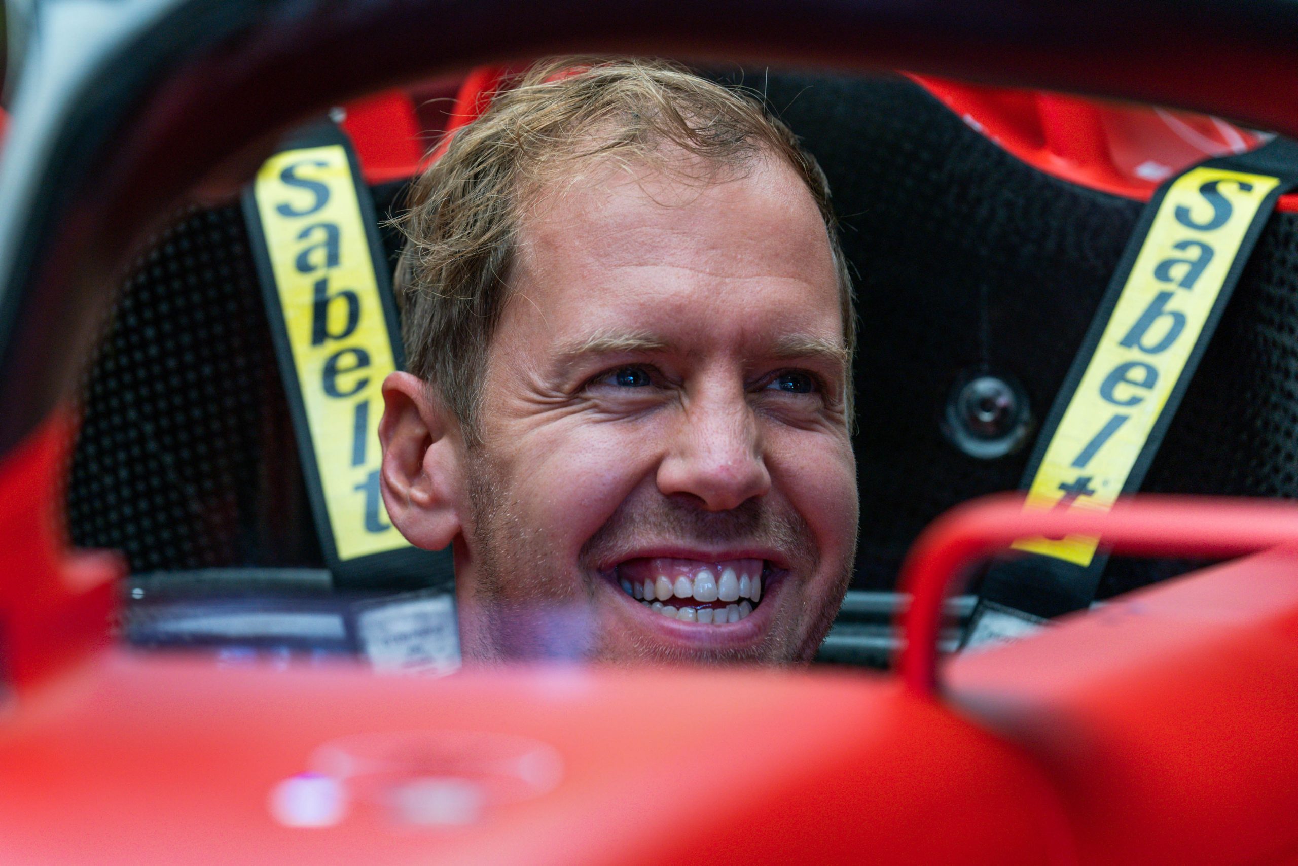 2020 Won T Be Vettel S Last Visit To Spa