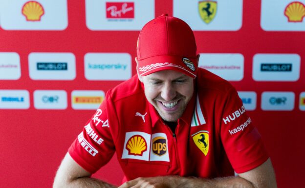 Marko: Vettel may return to top form in 2021