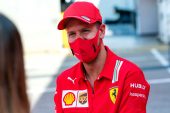 Perez & Vettel keep F1 driver market alight