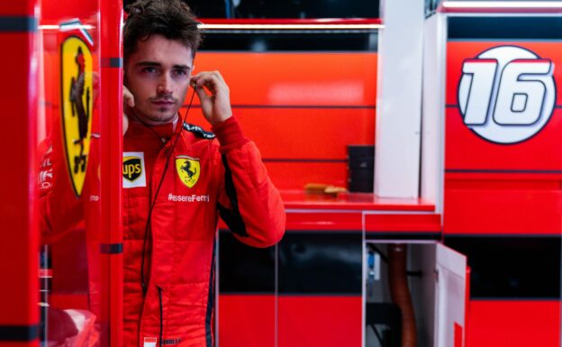 Leclerc: Car upgrade successes 'good sign for future'