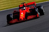 Vettel to get new Ferrari chassis for Barcelona