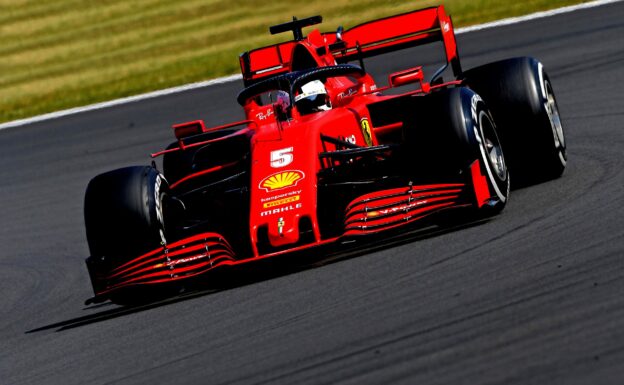 Vettel to get new Ferrari chassis for Barcelona