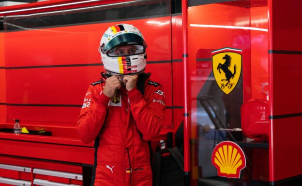 Forghieri: Enzo Ferrari would have treated Vettel better