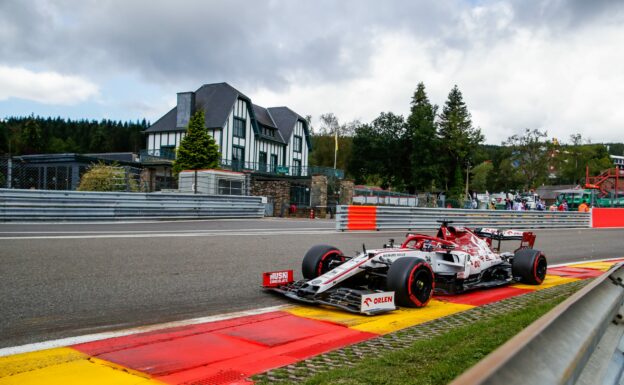 Spa eyeing full house at this year's Belgian GP