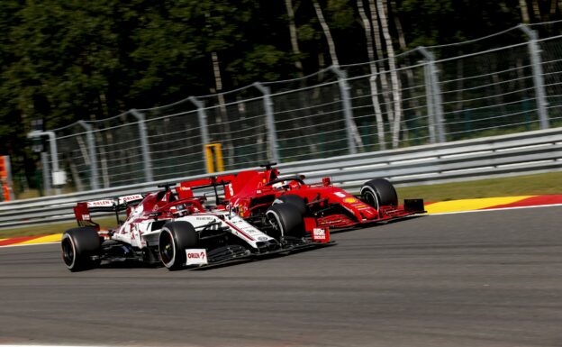 Leclerc: Monza could be even 'worse' for Ferrari