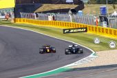 Red Bull eyeing pole at Spa after 'party mode' ban