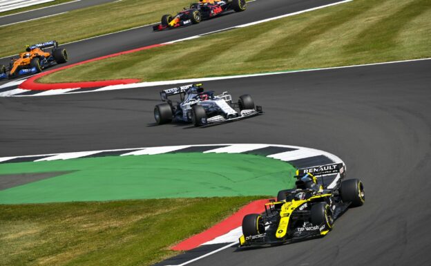 Silverstone to also host new half-hour sprint race this season