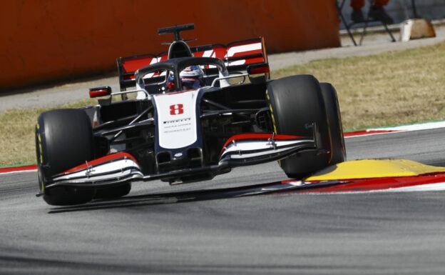 Steiner: No final Haas test for Grosjean