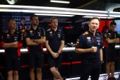 Horner: No need for technical reshuffle