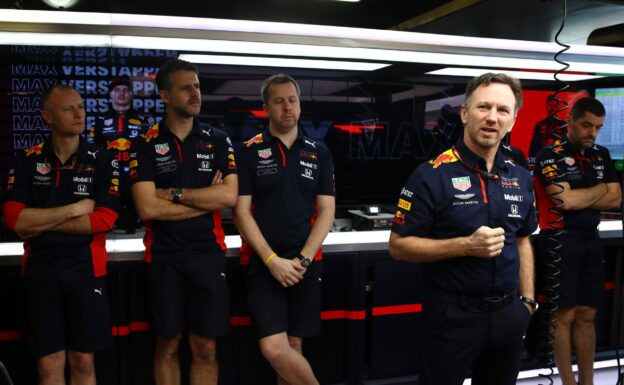 Horner: No need for technical reshuffle