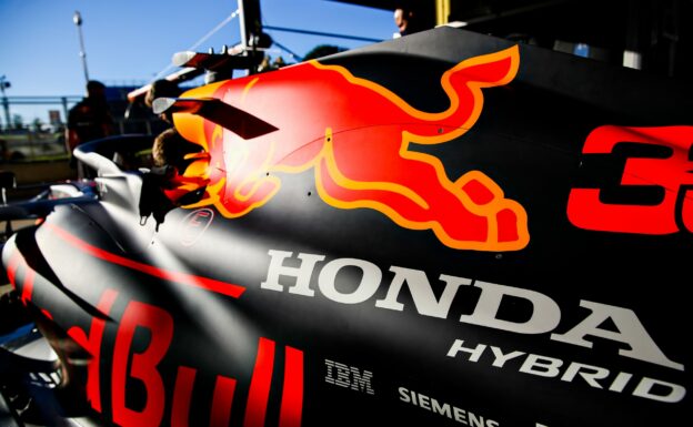 Honda leaves F1 at the end of 2021