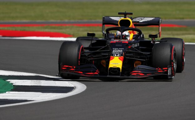 Car design dominance Newey may be over?