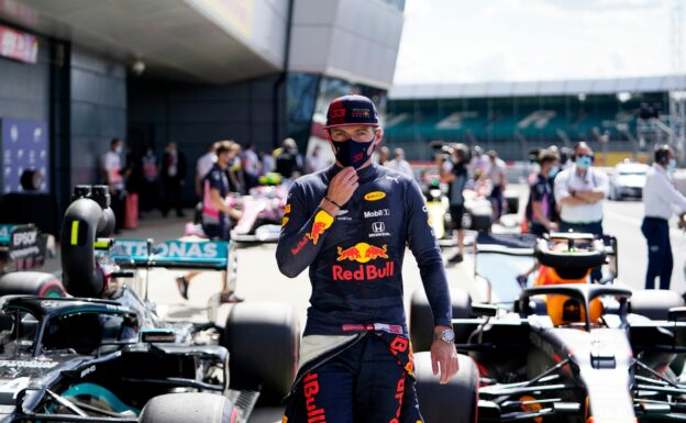 Verstappen 'accepts' that he will not be 2020 champion