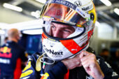 Verstappen not 'frustrated' with 2020 season