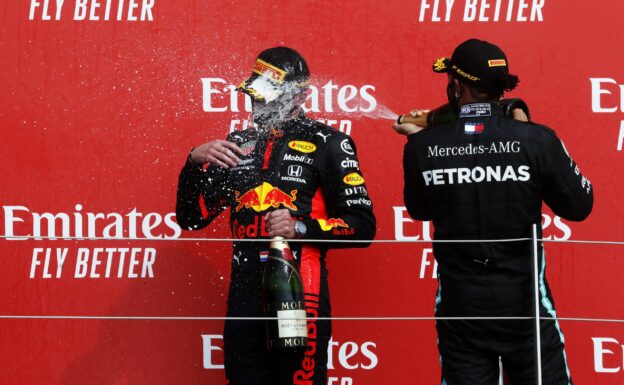 Verstappen's F1 Anniversary worthy of history By Peter Windsor