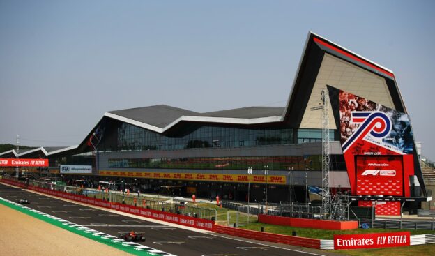 2022 British F1 Grand Prix Tickets