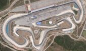 Portuguese Grand Prix track