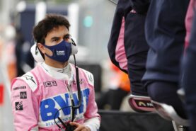 Boss: Perez 'did nothing wrong' in contracting virus