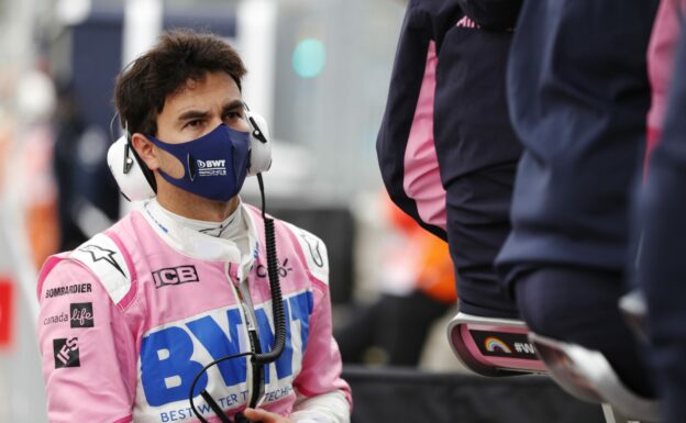 Boss: Perez 'did nothing wrong' in contracting virus