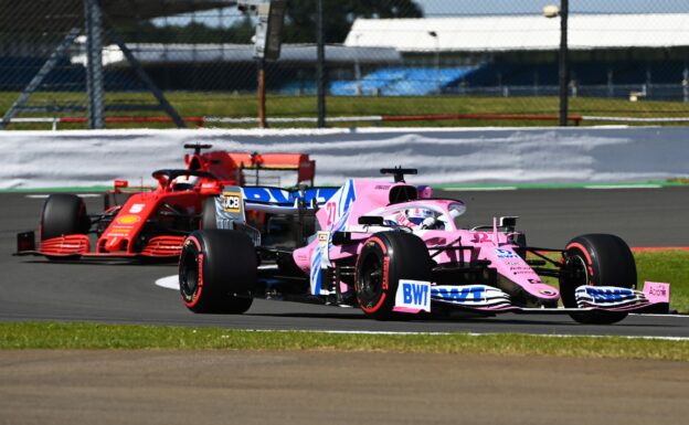 Teams to appeal 'pink Mercedes' penalty over car copying