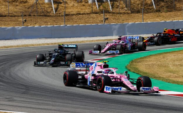 Pink Mercedes affair is also 'attack on Toto Wolff'