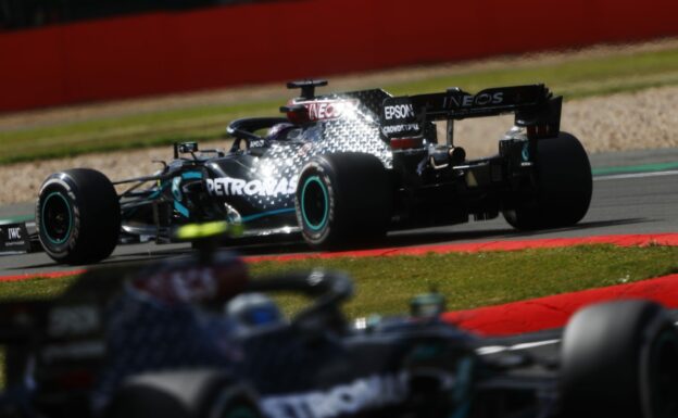 Lewis's Silverstone win for the ages by Peter Windsor