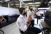 Wolff denies shaping up to switch F1 teams