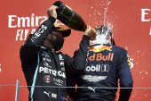 Drivers happy to race in corona hotspot Barcelona